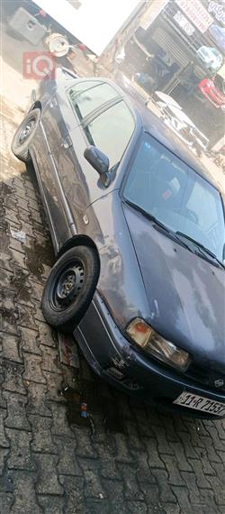 نیسان پریمێرا